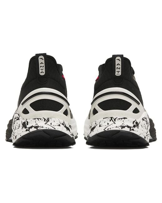 Anta Black Chuang 3.0 Nitrogen Tech for men