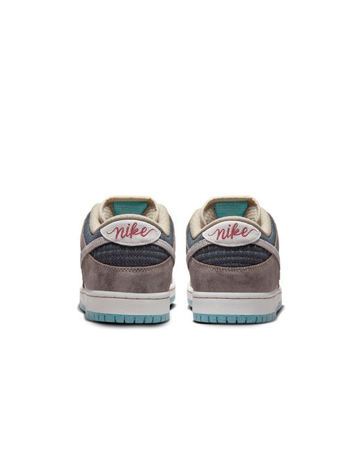 Nike Brown Sb Dunk Low 'Big Money Savings' for men