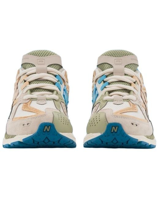 New Balance White X Concepts 1906U 'Cream Tan' for men
