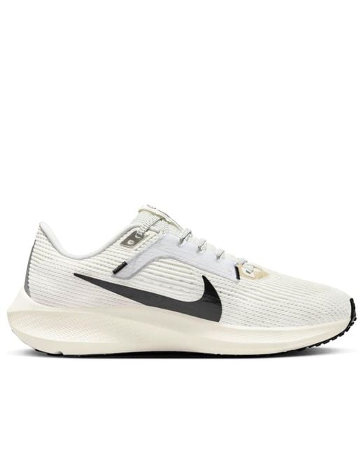 Nike White (Wmns) Air Zoom Pegasus 40 'Coconut Milk'