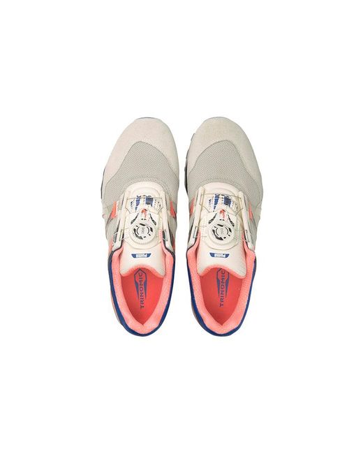 PUMA White Xs 7000 Disc Story Low Khaki for men