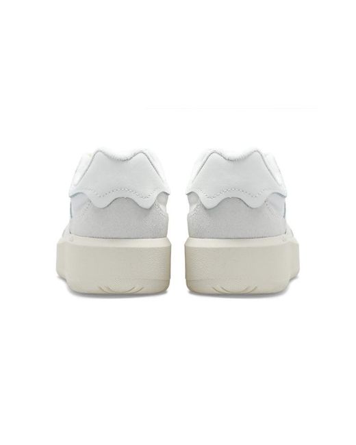 New Balance White 302 for men