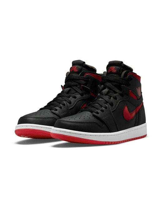 Nike Black (Wmns) 1 High Zoom Comfort University'