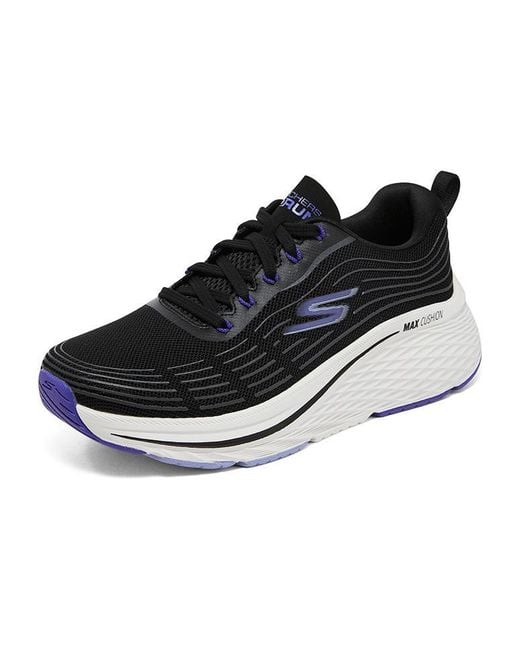 Skechers Black (Wmns) Max Cushioning Elite 2.0