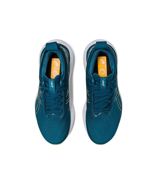 Asics Blue (Wmns) Gel-Nimbus 25 'Ink'