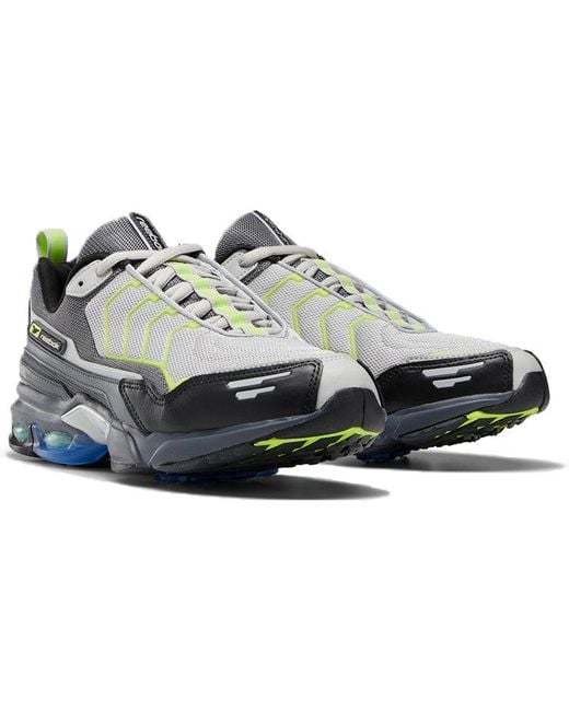 Reebok Blue Dmx6 Mmi 'Skull' for men