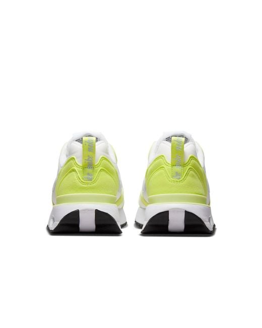 Nike White (Wmns) Air Max Dawn Neon'