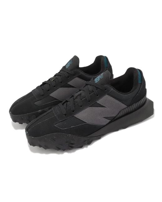 New Balance Black Xc-72 'Phantom Interstellar' for men