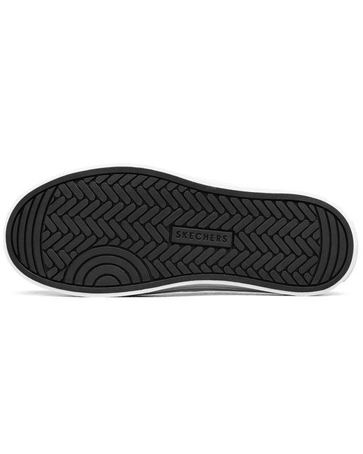 Skechers White (Wmns) Jeremyville X V'Lites Low-Top Sneakers