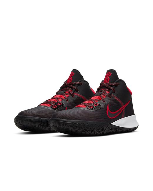 Nike Red Kyrie Flytrap 4 Ep for men