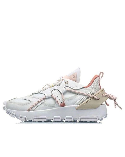 Li-ning White (Wmns) Counterflow X Dunhuang Museum