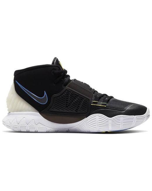 Nike Black Kyrie 6 Ep 'Shutter Shades' for men