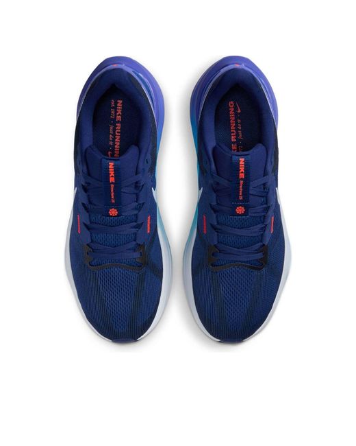 Nike Blue Structure 25 Void Persian' for men