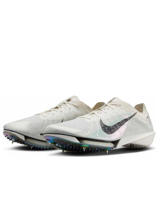 Nike White Air Zoom Victory 2 'Jakob A. Ingebrigtsen' for men