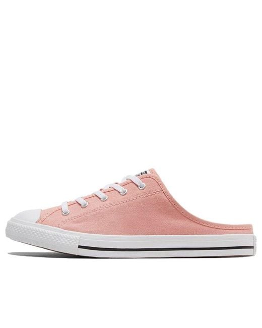 Converse Pink (Wmns) Chuck Taylor All Star Dainty Mule For