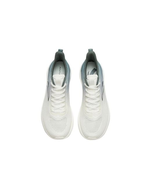 Anta Blue Running Series Sneakers Tpu for men