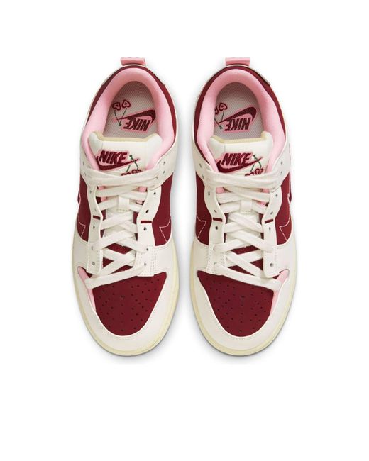 Nike Brown (Wmns) Dunk Low Disrupt 2 'Valentine's Day'