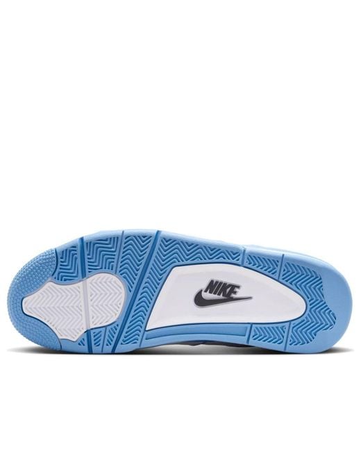 Nike Blue Air Flight 89 Low University' for men