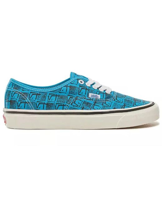 Vans Blue Authentic 44 Dx 'Anaheim Factory for men