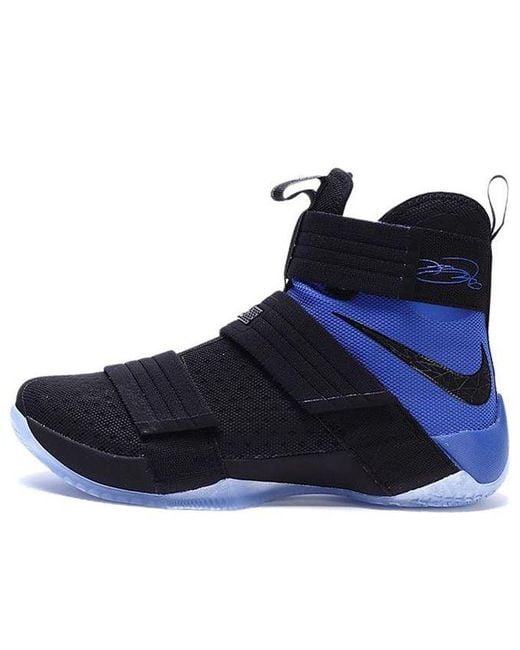 Nike Lebron Soldier 10 Sfg Ep in Blue for Men Lyst UK