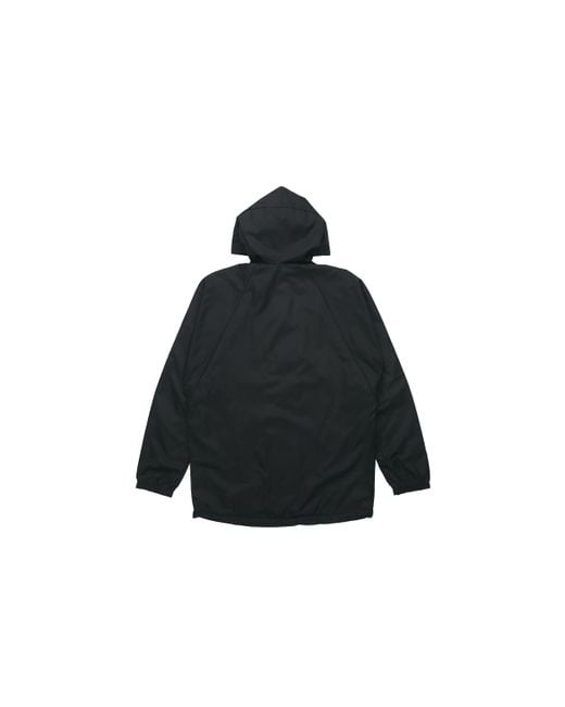 Adidas Black Training Zipper Sports Jacket for men