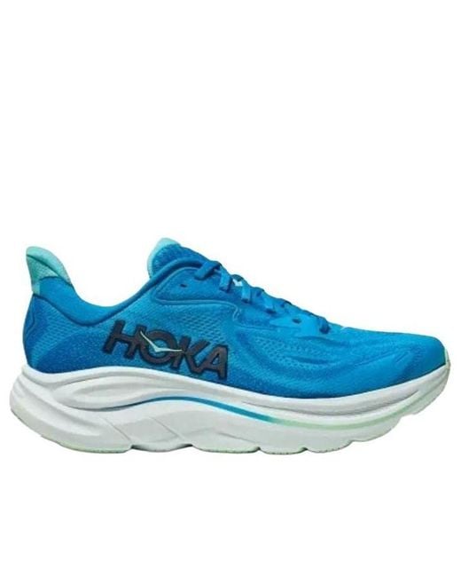 Hoka One One Blue Clifton 'Hoka Skyward' for men