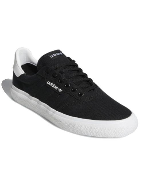 Adidas Black 3Mc Vulc 'Core' for men