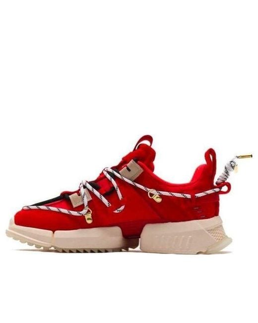 Li-ning Red Atmos X Titan 'China' for men