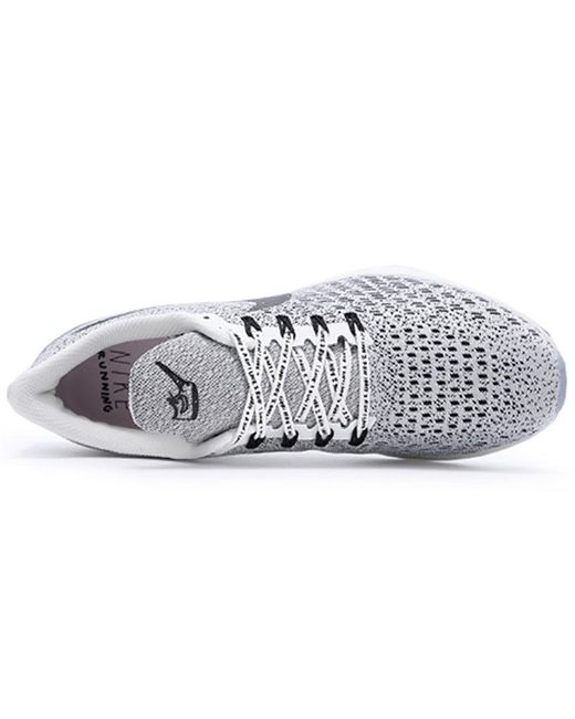 Nike White X Nathan Bell Air Zoom Pegasus 35 'Childhood' for men