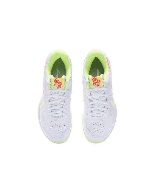 Li-ning White Lieting Lite Neon' for men