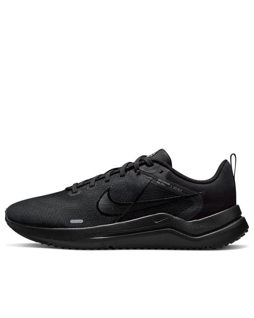 Nike Black Downshifter 12 Particle' for men