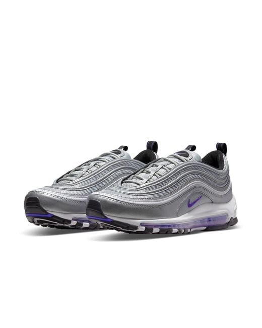 Nike Gray Air Max 97 for men