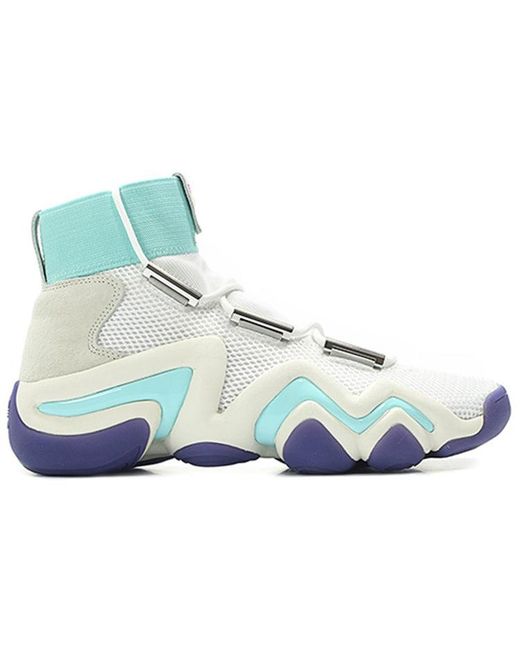 Adidas Green Nice Kicks X Crazy 8 Adv Lined Emerald' for men