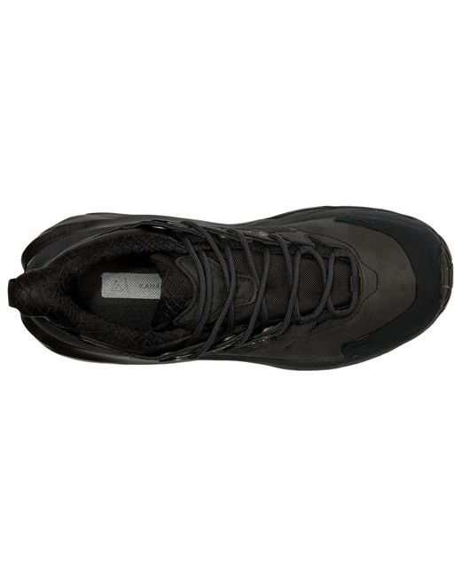 Hoka One One Black W Kaha 2 Low Gtx Sneakers