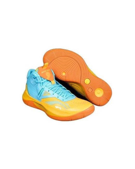 Li-ning Blue Td Team Mid for men