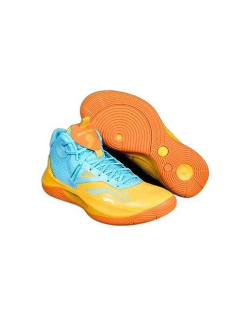 Li-ning Blue Td Team Mid for men