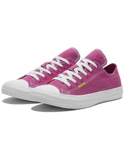 Converse Purple Chuck Taylor All Star 'Rose' for men