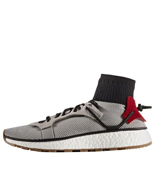 Adidas Black Alexander Wang X Aw Run 'Solid' for men