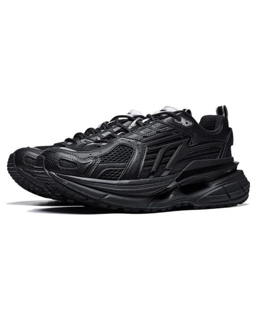 Li-ning Black Yi Xing 5 for men