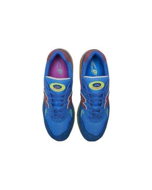 New Balance Blue 580 Multi' for men