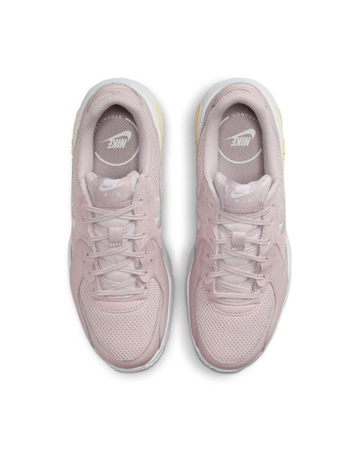 Nike White Air Max Excee Sneakers Women - 40