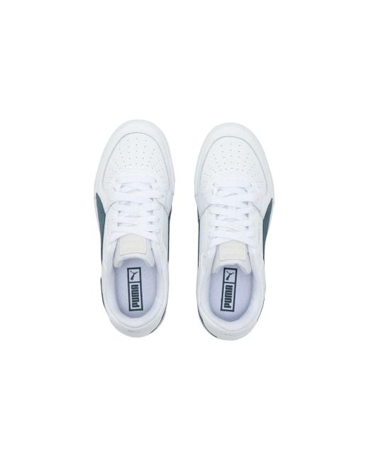 PUMA Blue Ca Pro Suede for men