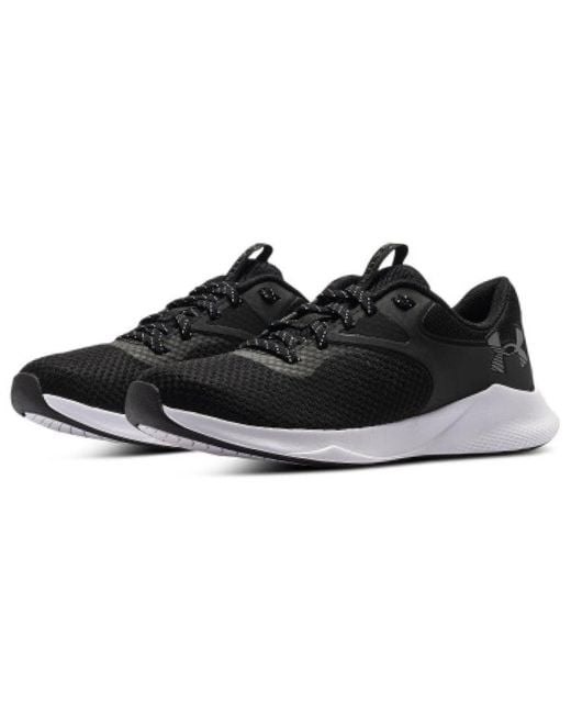 Under Armour Black (Wmns) Charged Aurora 2 Metallic Warm'