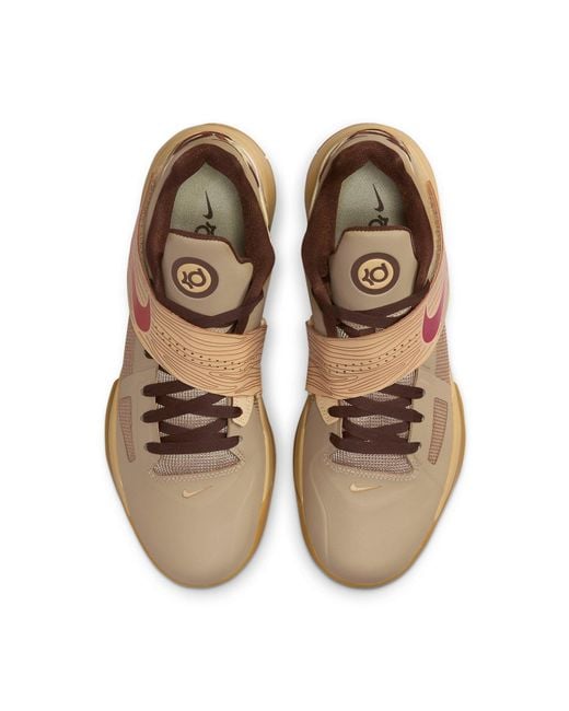 Nike Brown Kd 4 'Year Of The Dragon 2.0' for men