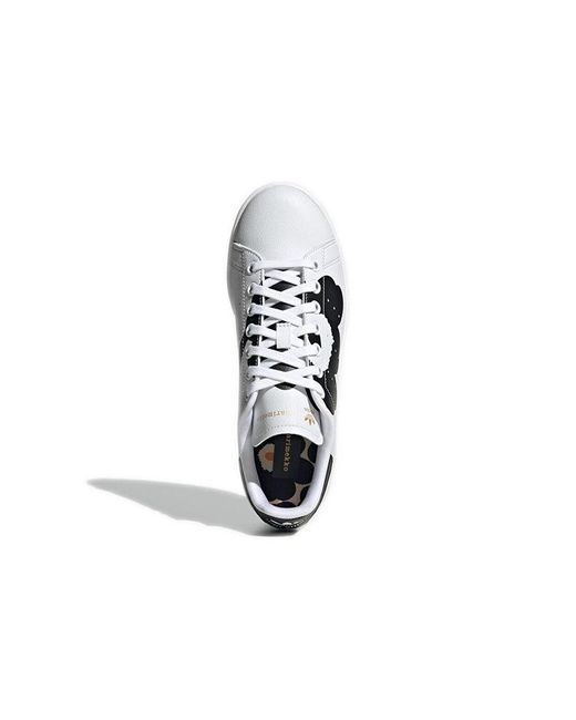 Adidas Gray (Wmns) Marimekko X Stan Smith 'Unikko'