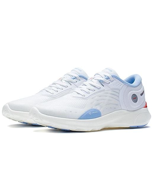 Li-ning Blue (Wmns) Ls No Boundry