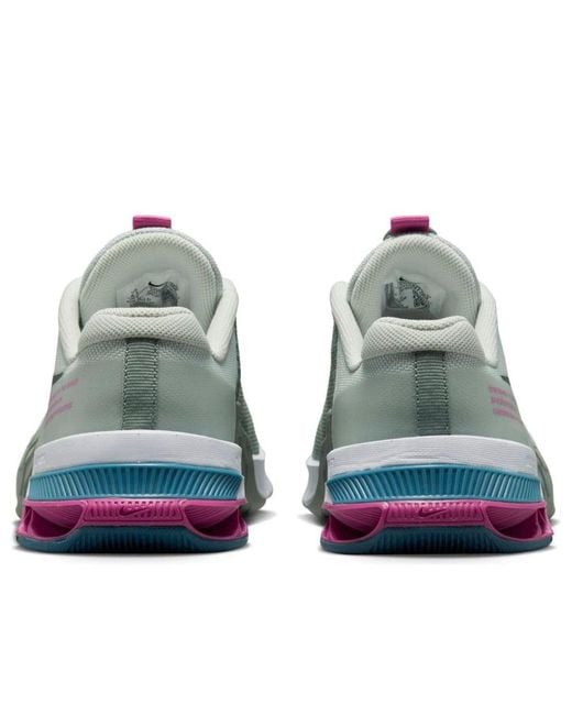 Nike Green (Wmns) Metcon 8 'Mica Cosmic Fuchsia'