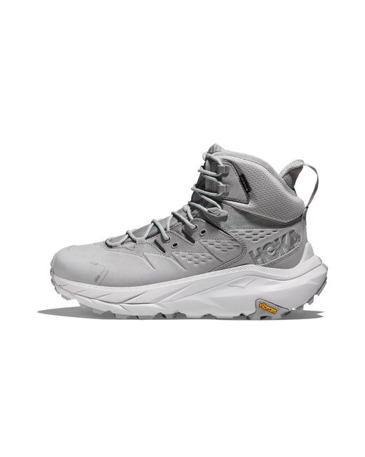 Hoka One One Gray Kaha 2 Gtx 'Harbor Mist Nimbus Cloud'