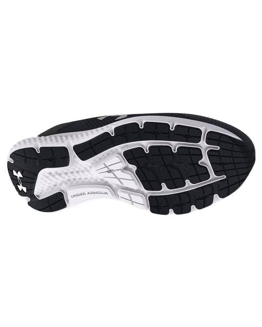 Under Armour Black (Wmns) Charged Rogue 3 Metallic'