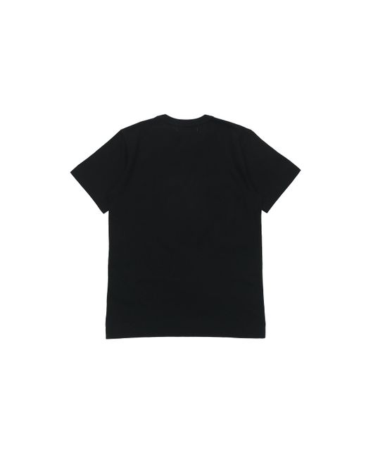 COMME DES GARÇONS PLAY Black (Wmns) Heart Logo Tee